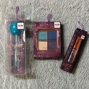 Profusion Cosmetics Bundle NWT